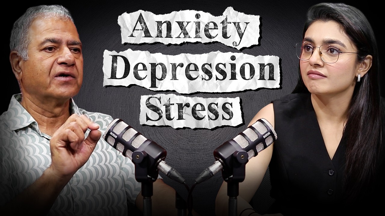 ADHD, Anxiety, Depression &mdash; All The Same? Truth You Didn&rsquo;t Know | ft. Dr. Sanjay Chugh