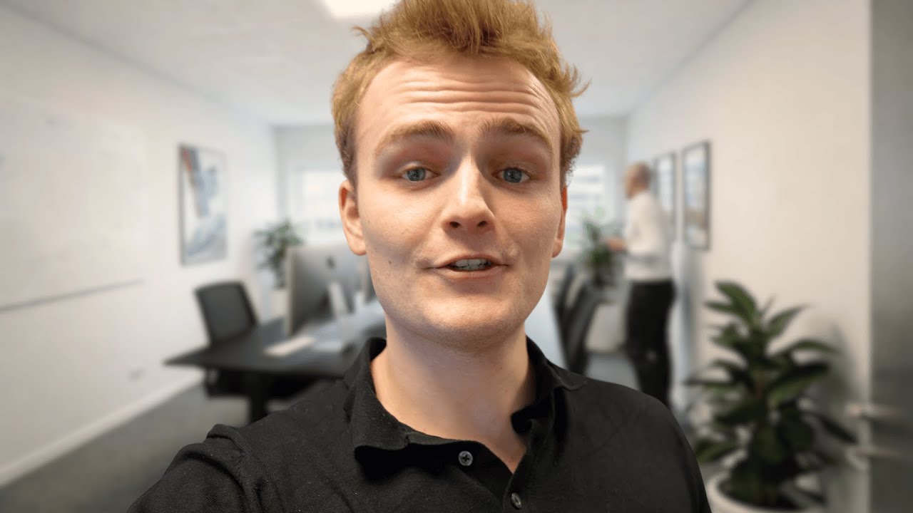 Vi har fået nyt kontor! Office Tour 2026