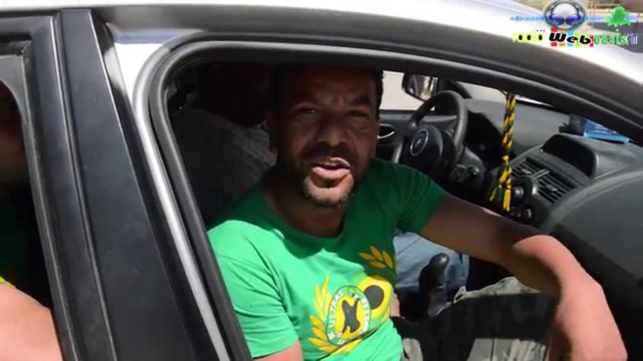 آراء الجماهيرقبل لقاء  جريدة توزر و الترجي الرياضي
