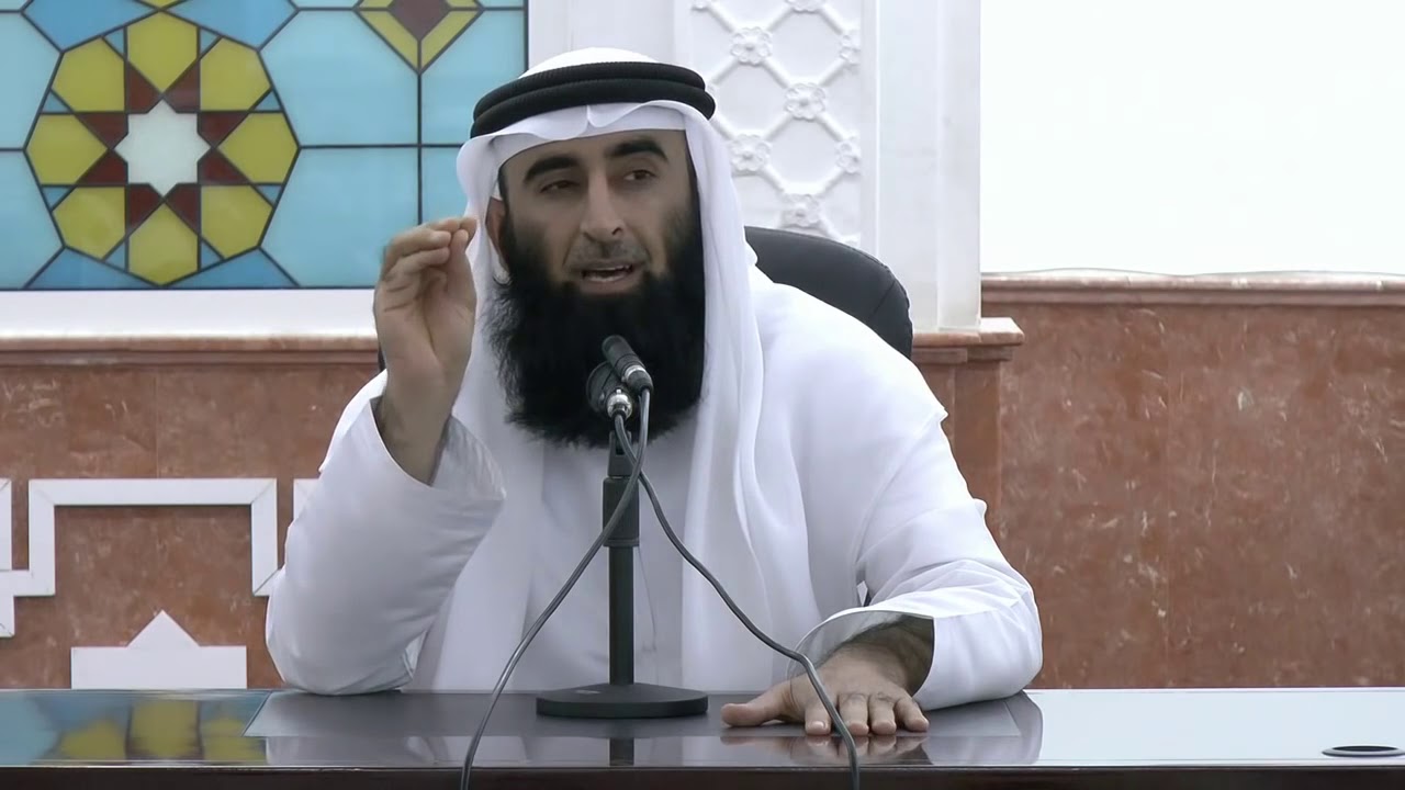لحظات لكسب آلاف الحسنات : الشيخ صالح عبد الكريم حفظه الله