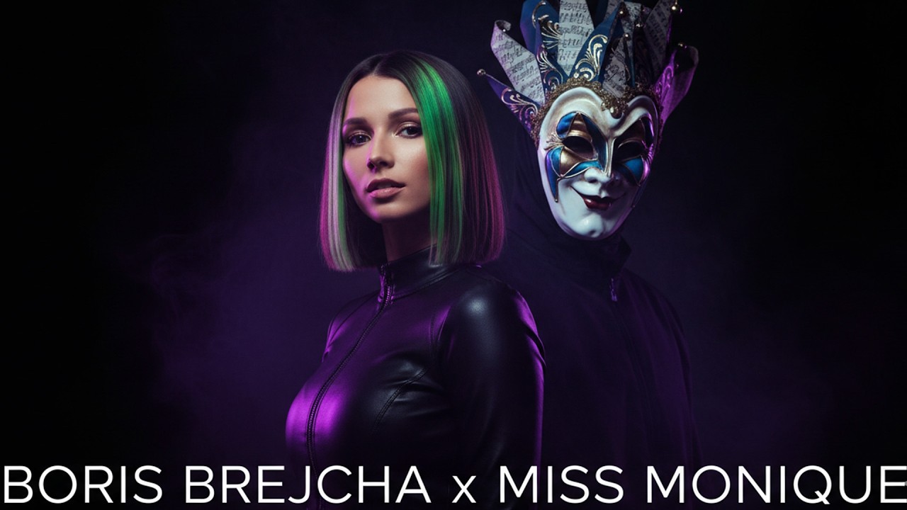 Boris Brejcha x Miss Monique — Dark Peak-Time Techno 2026 ⚡