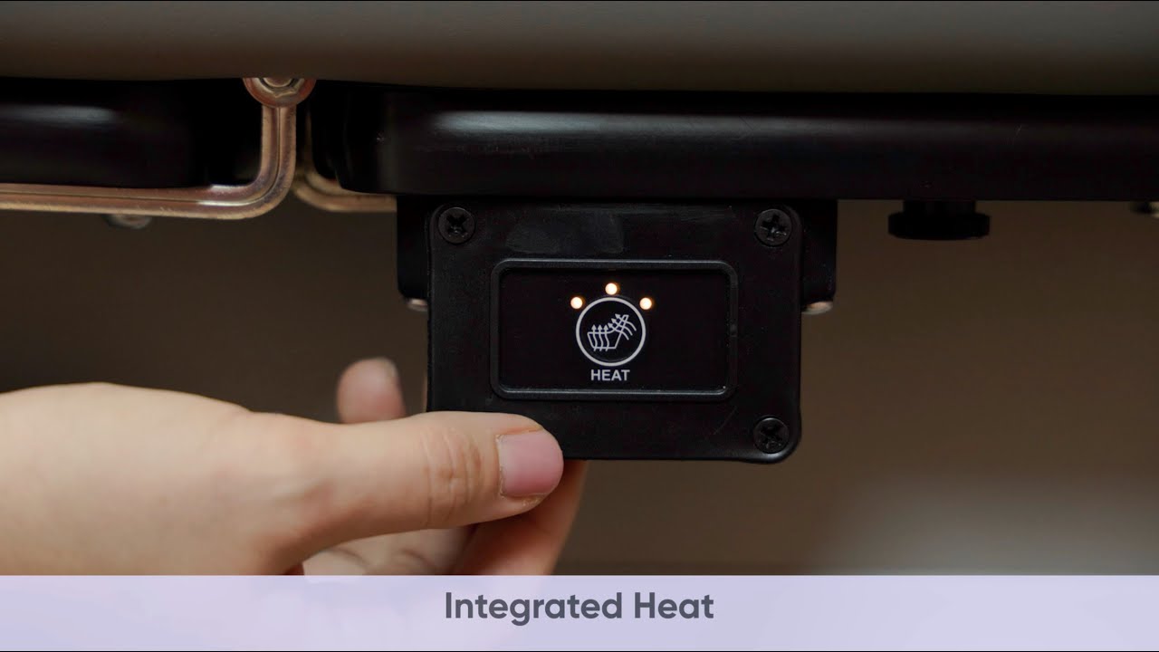 Oakworks Table Features