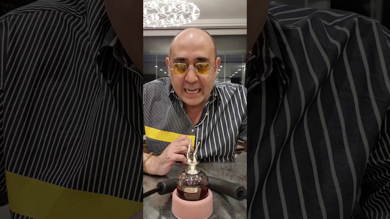 عطر ادکلن ژان پل گوتیه اسکندال | Jean Paul Gaultier Scandal