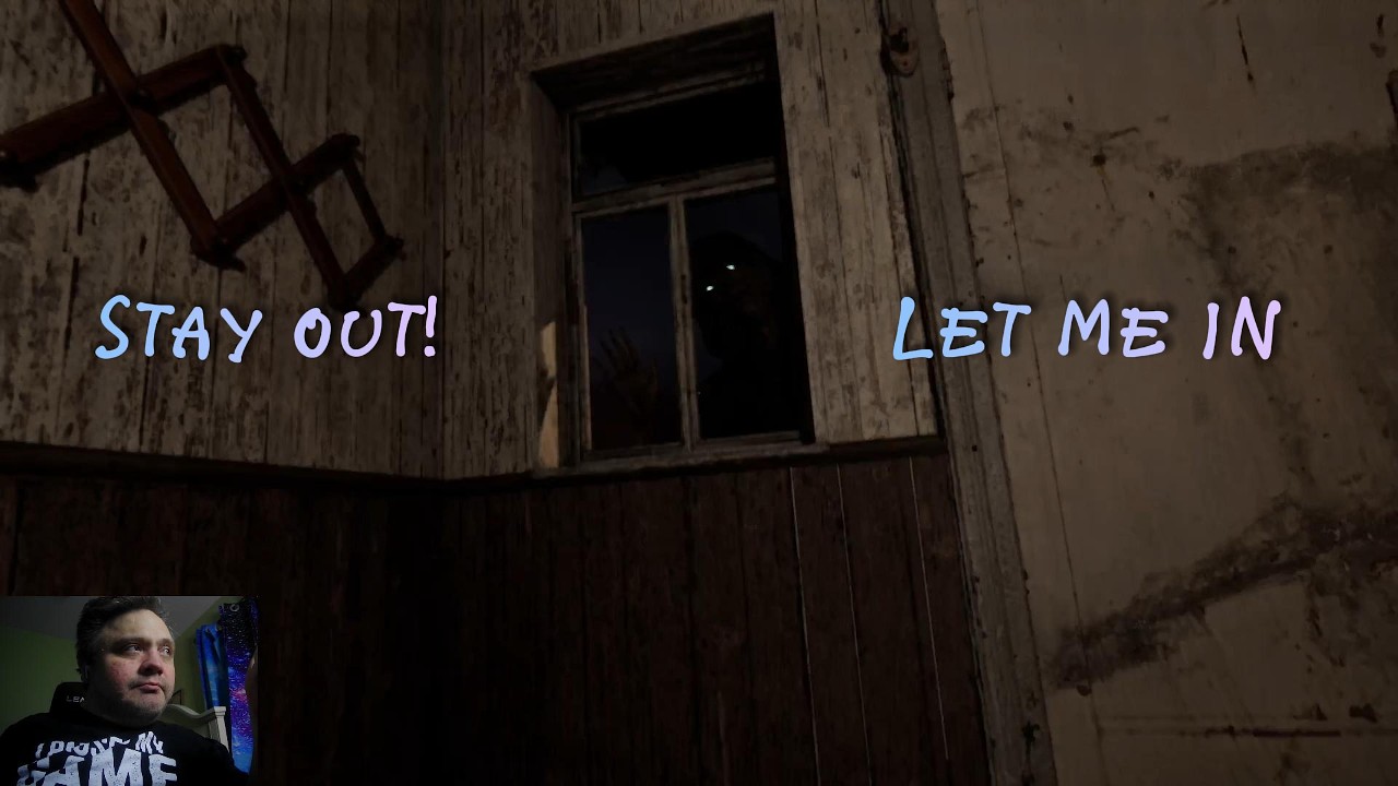 Grandma has been body snatched | Let Me In