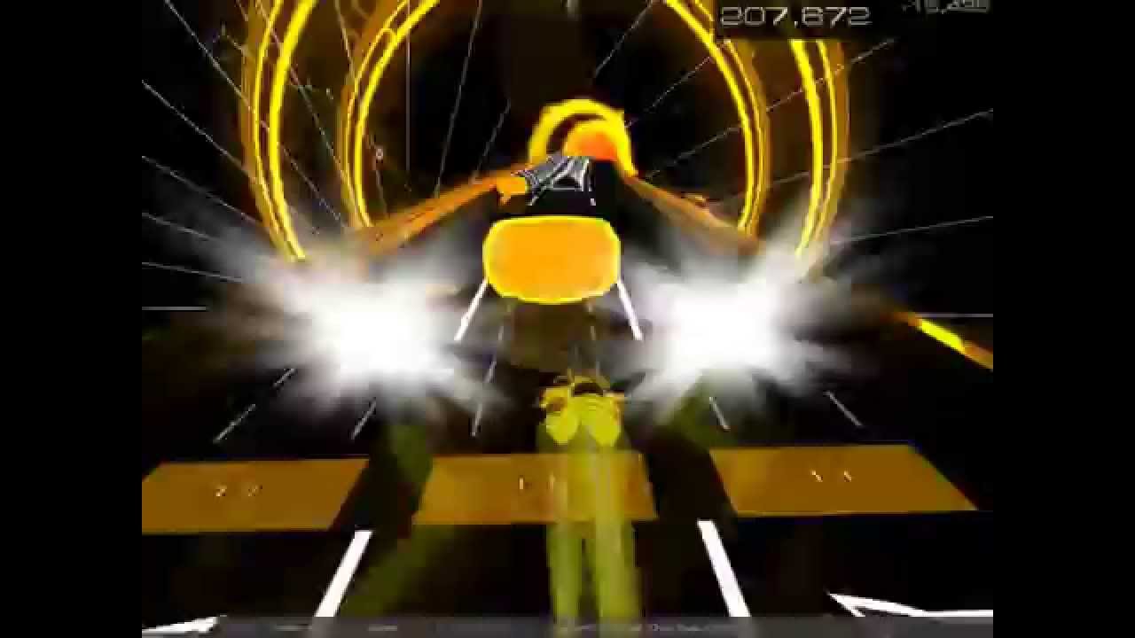 Audiosurf 2: Chop Suey by SOAD