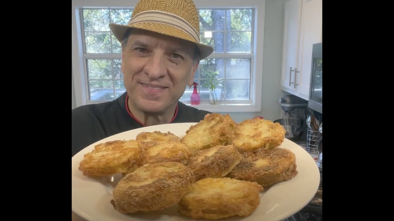 Fried Green Tomatoes Recipe | BEST WAY To Eat Tomatoes | Quick, Easy