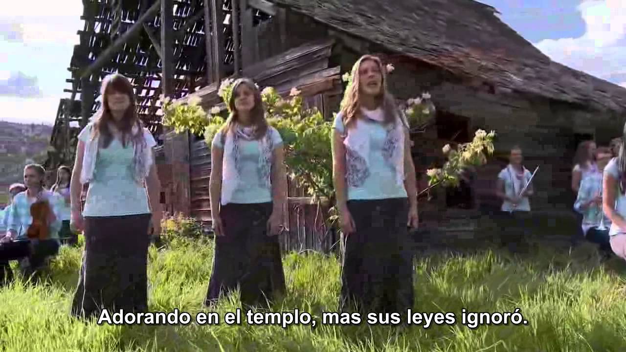 Fountainview Academy - Memorial de la Creación (Spanish 07)