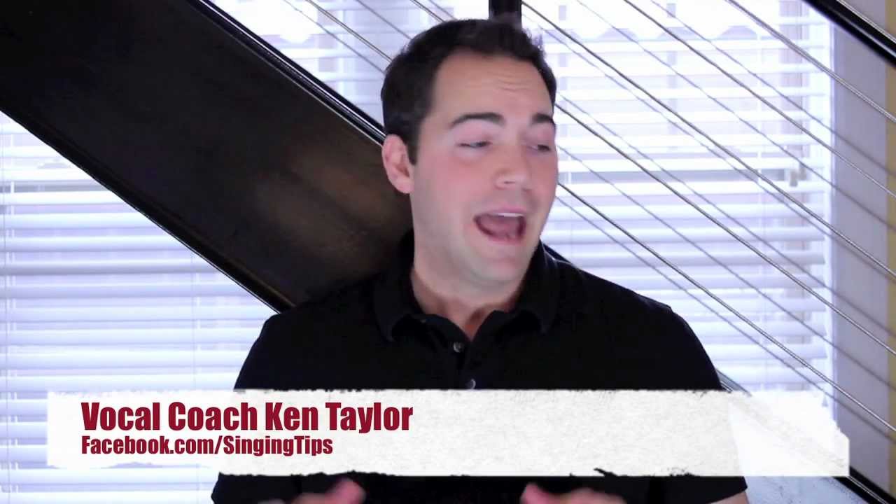 How to Get Over Stage Fright - Singing Stage Fright Tips