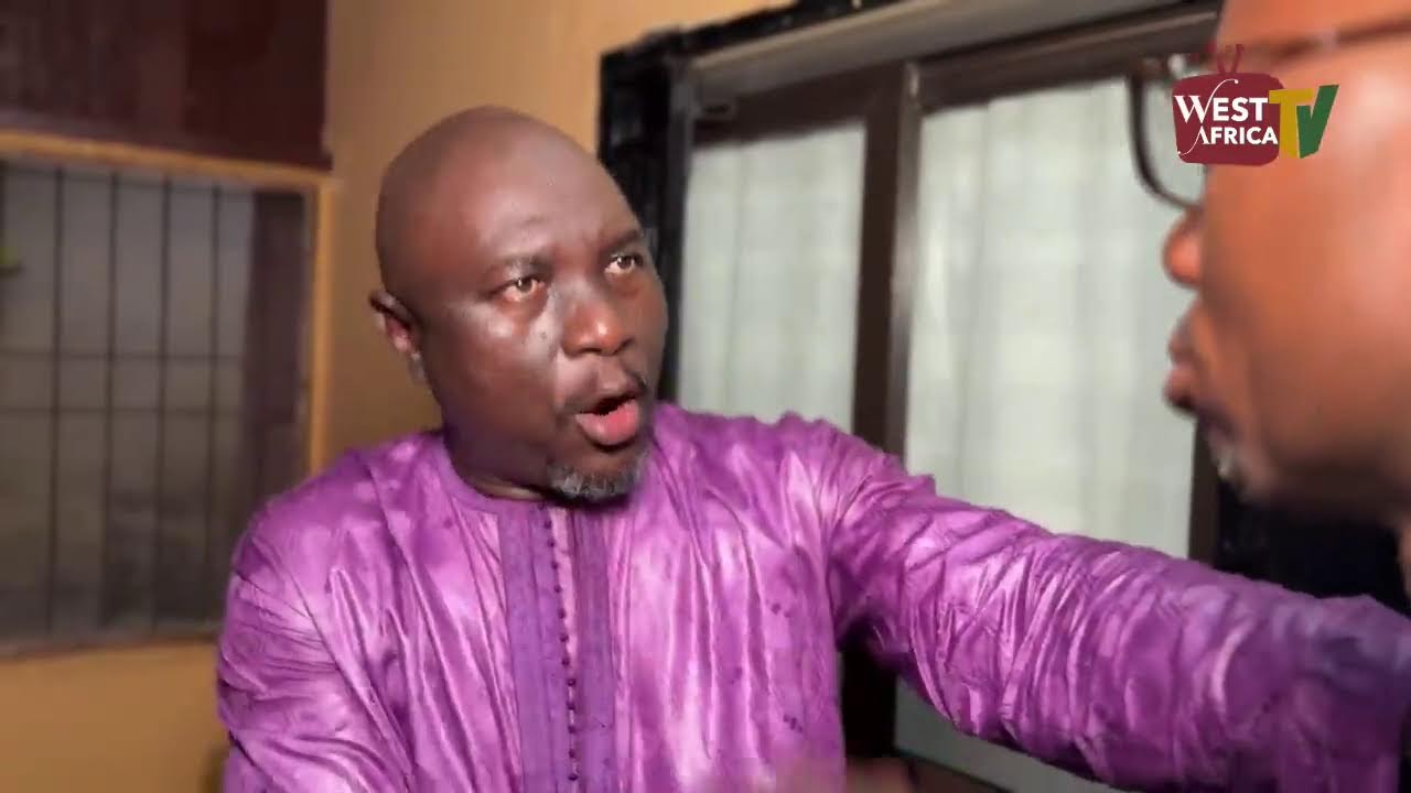 DIRECT VIE DE COUPLE ET VIE DE SOCIETE SUR WEST AFRICA TV