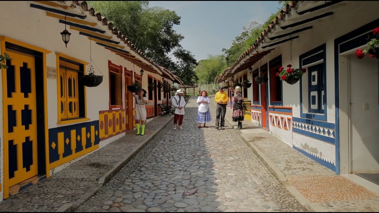 Pereira, Las Aventuras del Profesor Yarumo