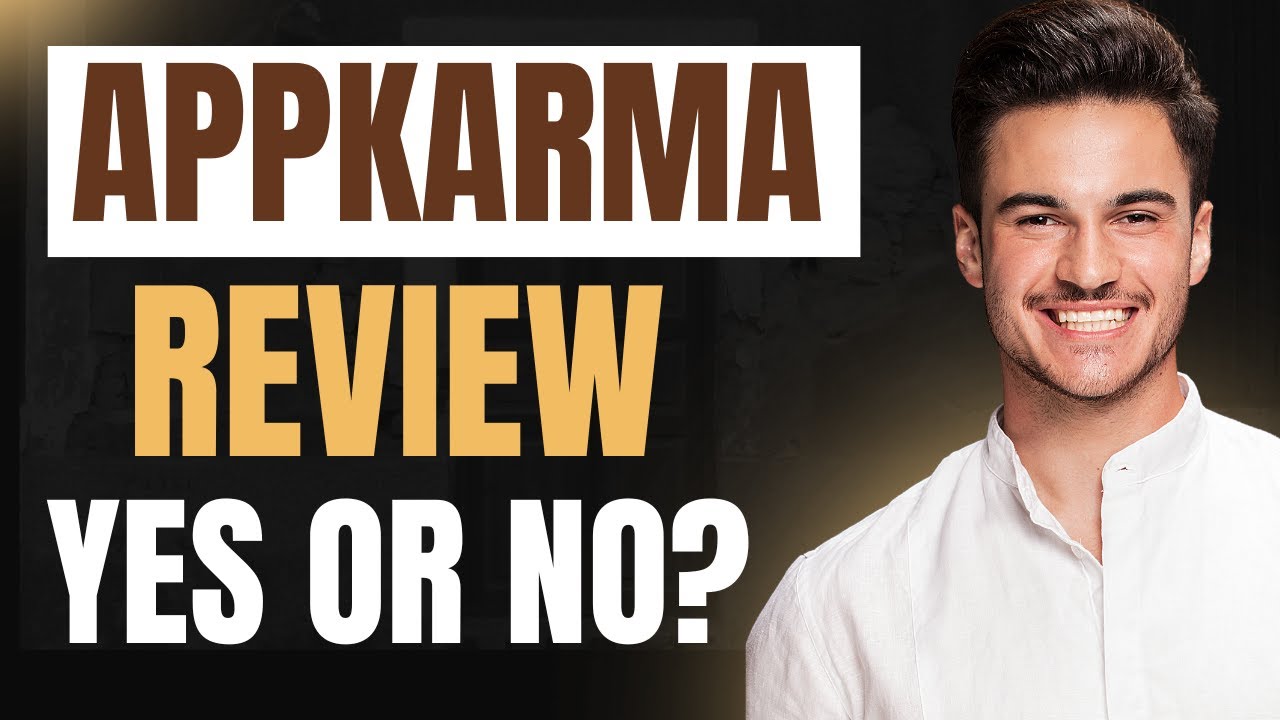 AppKarma Review, Can I Make Money By Playing Video Games?
