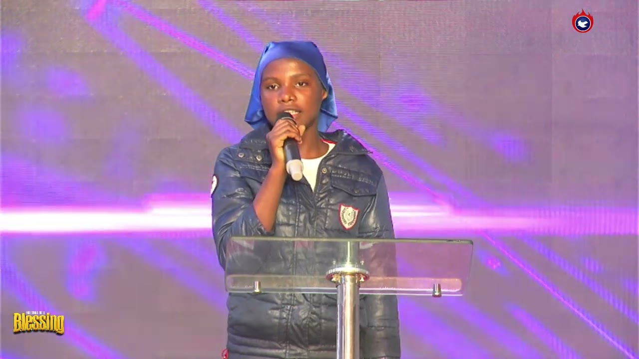 Memory verse by Olajugba Prosper ||  Convention 2025
