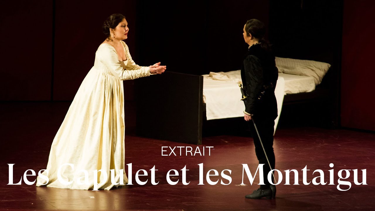 [EXTRAIT] LES CAPULET ET LES MONTAIGU by Vincenzo Bellini (Karine Deshayes)