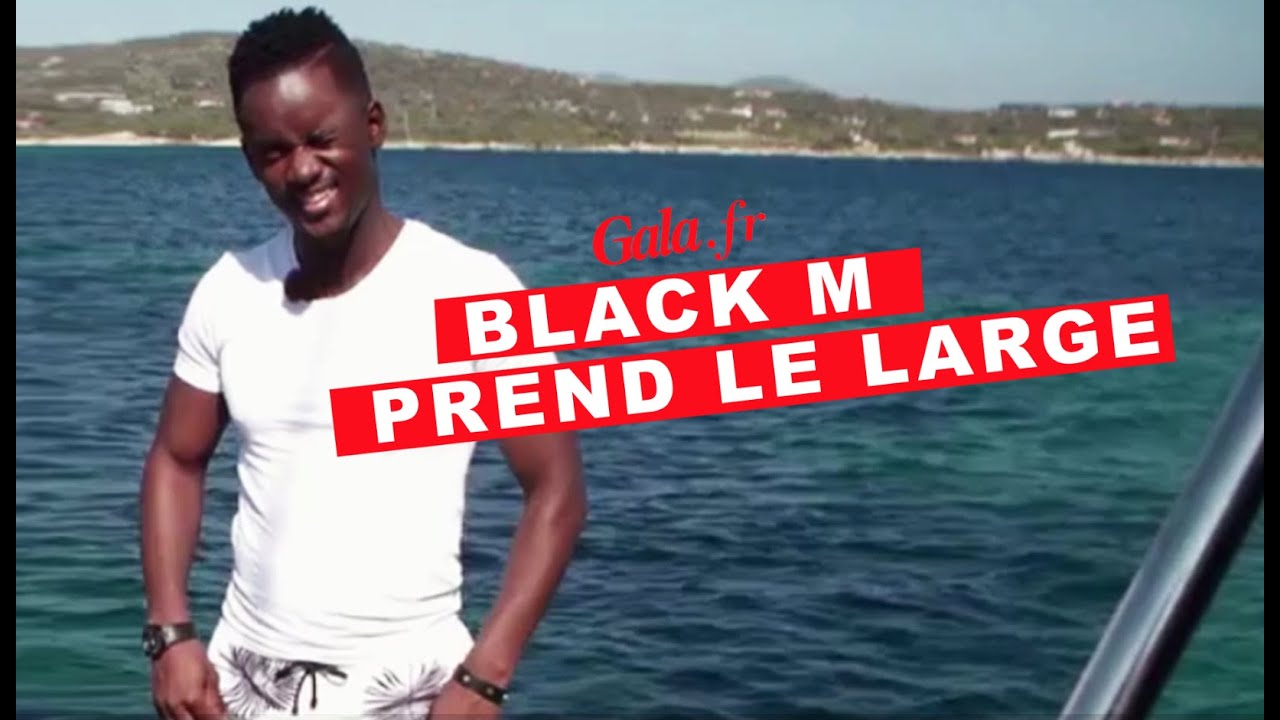 Black M et Stéphane Rotenberg dansent le dab !