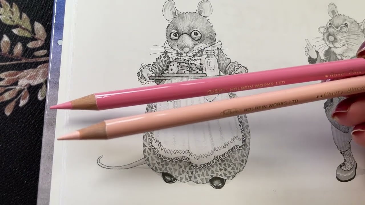 The Mice Before Christmas  Part One