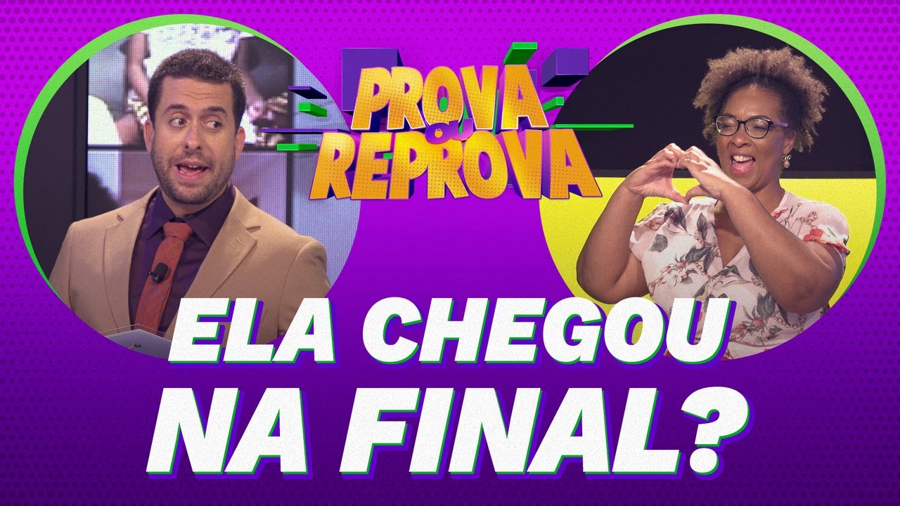 Funcionária pública é desafiada a responder perguntas do primário | Prova ou Reprova