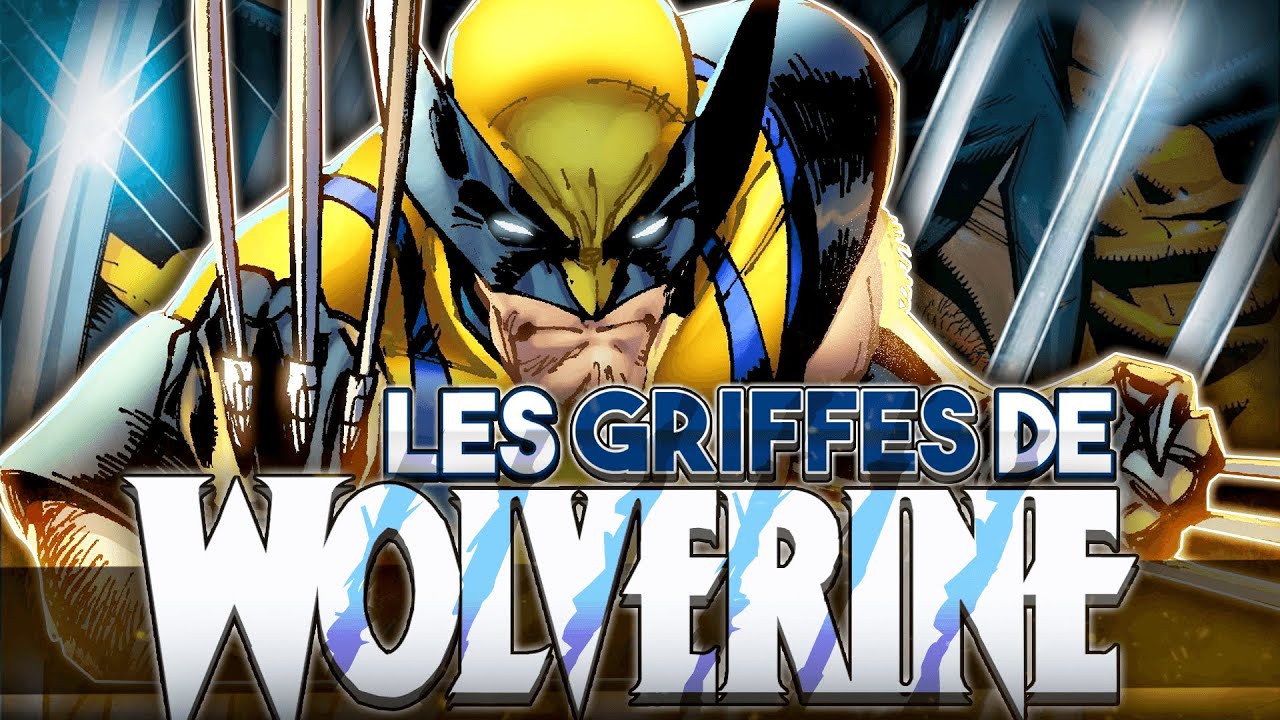 Est-ce que les GRIFFES de WOLVERINE peuvent tout TRANCHER ?