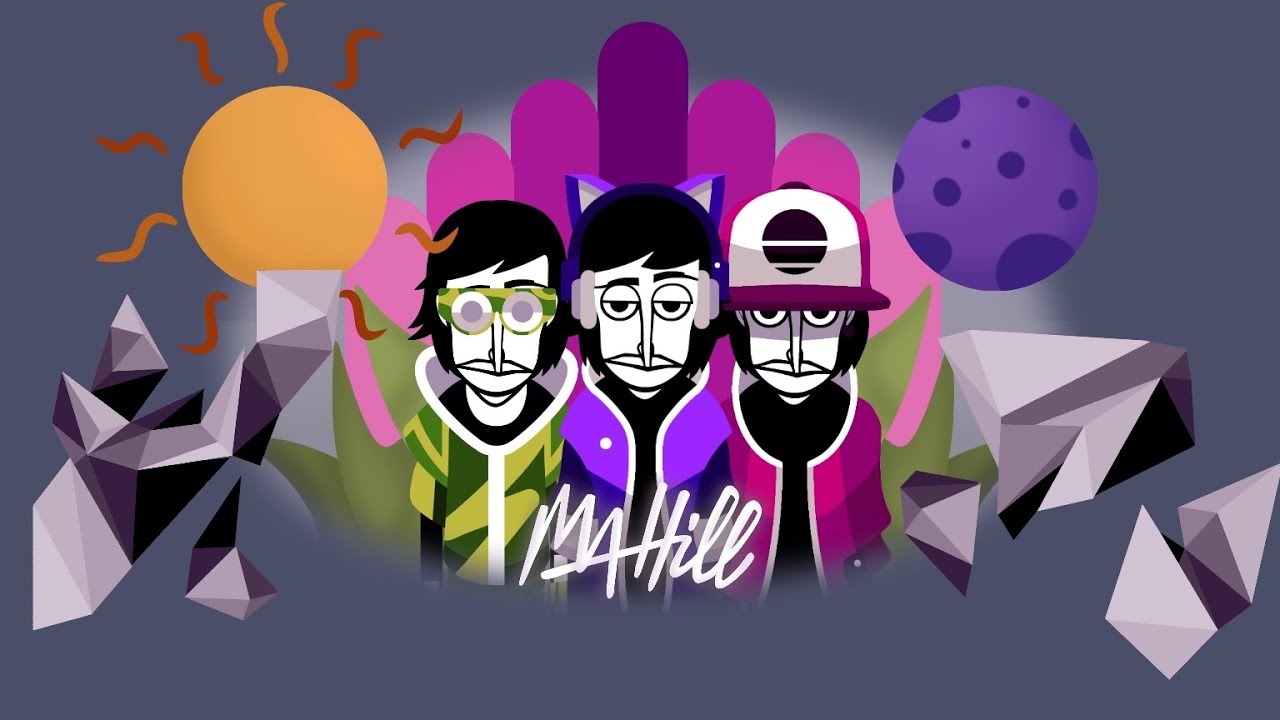 Incredibox - Ma Hill - Gameplay