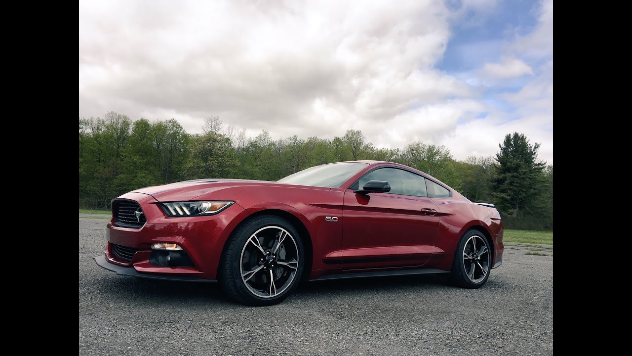 Обзор Ford Mustang GT 2016 | TestDriveNow