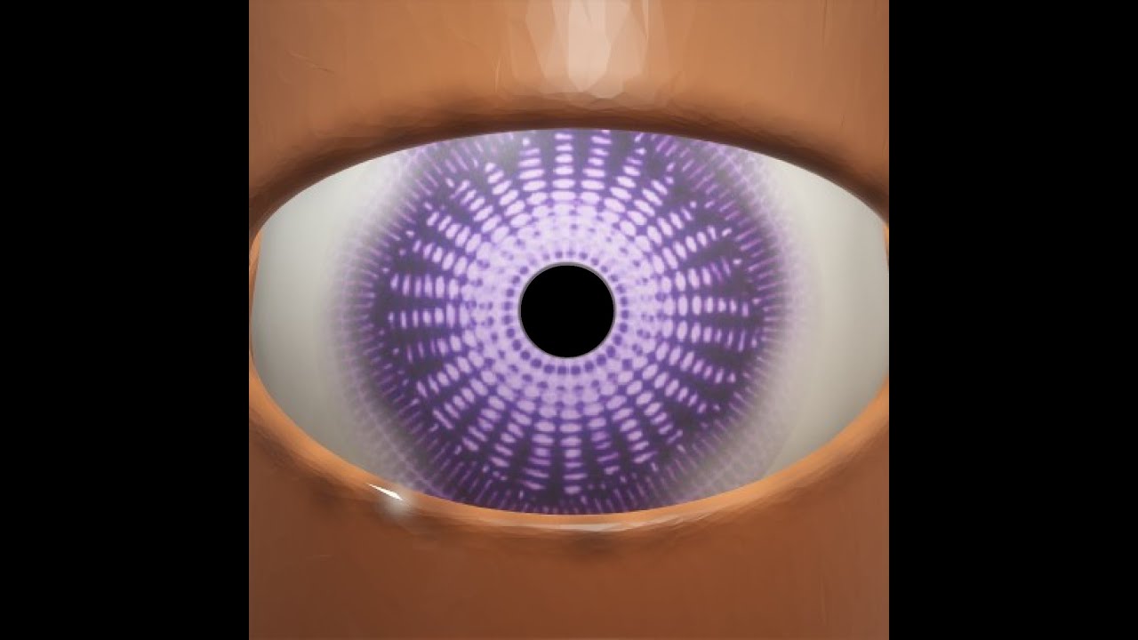 For Earth F.E.V - Through Another's Eyes (Visualizer)⚠️Intense Visuals⚠️🍄‍🟫