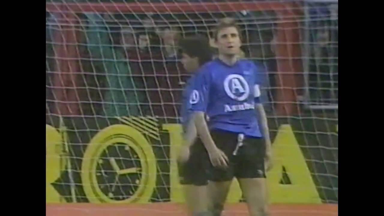The Antwerp Tapes: Club Brugge RAFC  5/11/1989