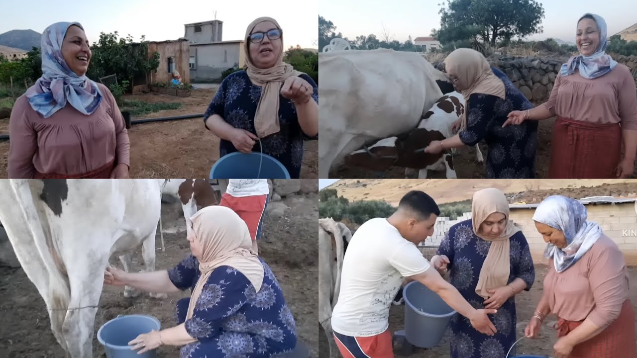 جيت عند ختي دريسية ماتخيلوش تحدي لي دارت ليا😱شكون كاتوقعو إكون ربح؟؟🤔
