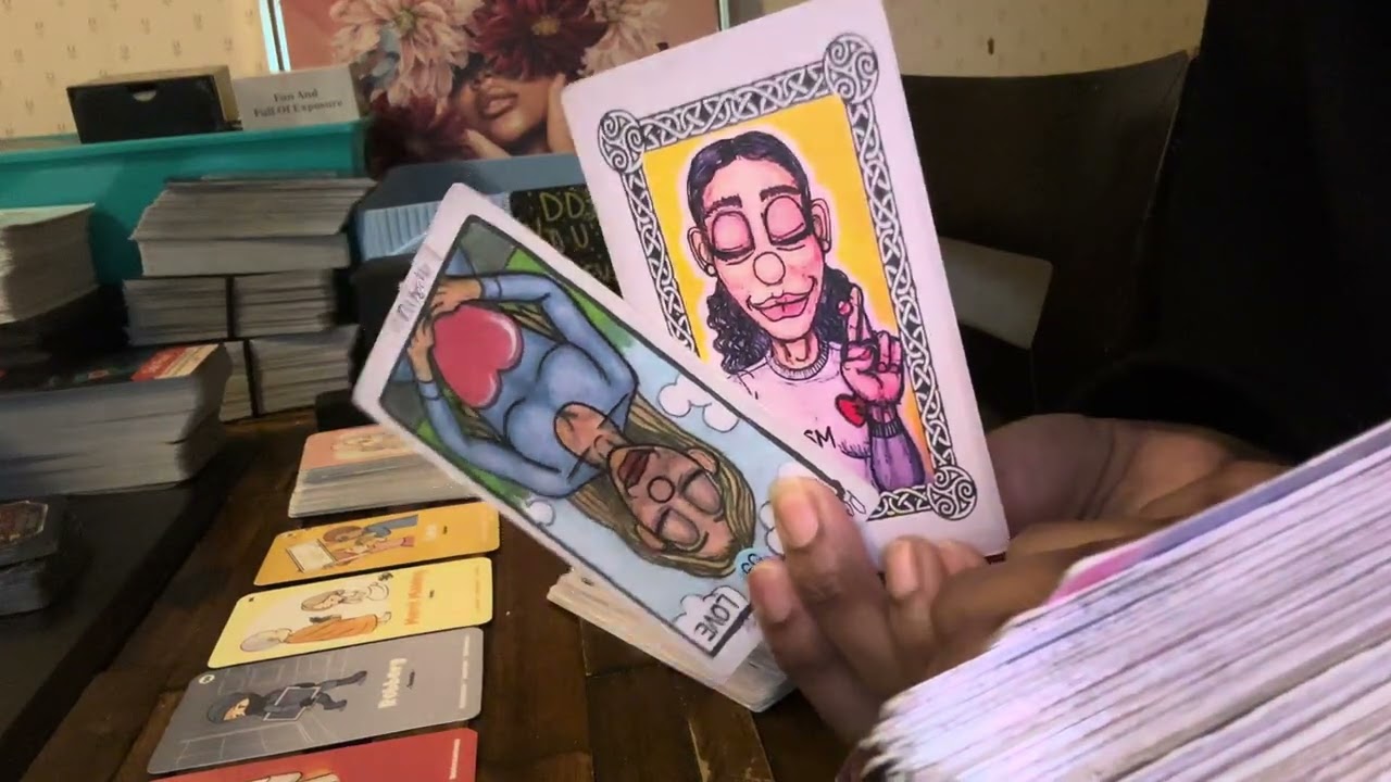 Finding Out How They Were Persuaded To Sell Their Soul 🍿 #tarot 