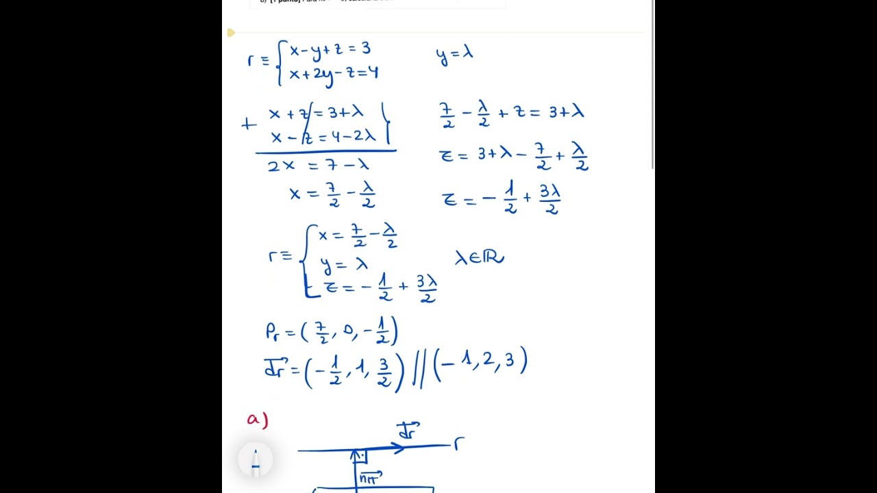 EBAU Andalucía 2025 JULIO Matemáticas II Ejercicio 4 resuelto paso a paso