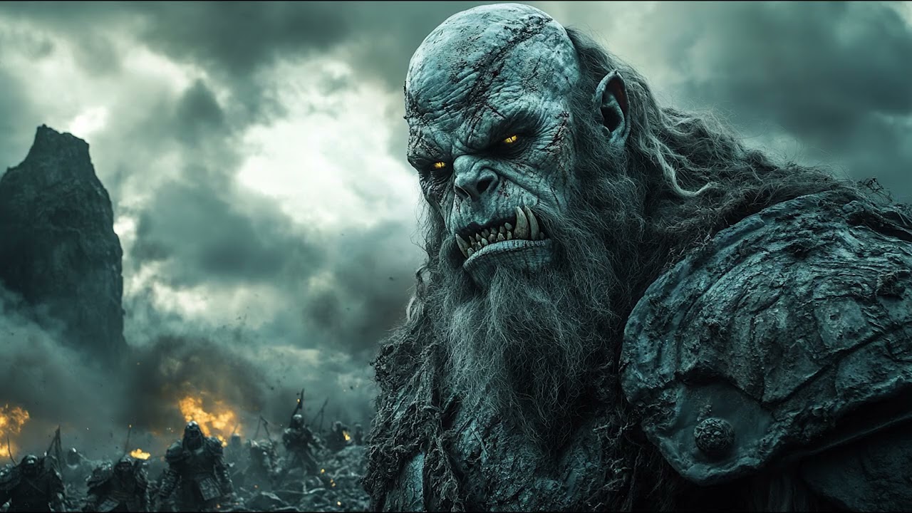 Warborn – Post Apocalyptic Fantasy Ambient for Study & Meditation