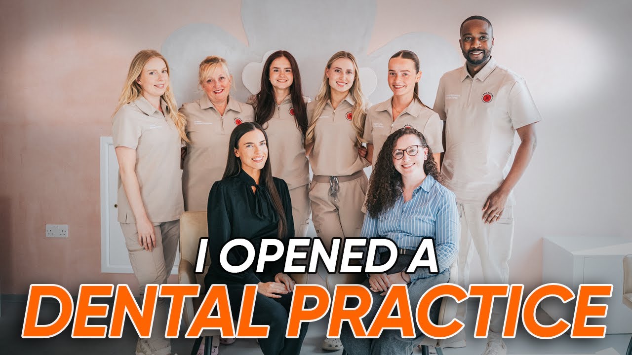 Starting a Dental Practice in the UK (12 Month Progress Update) | Lancashire Smiles