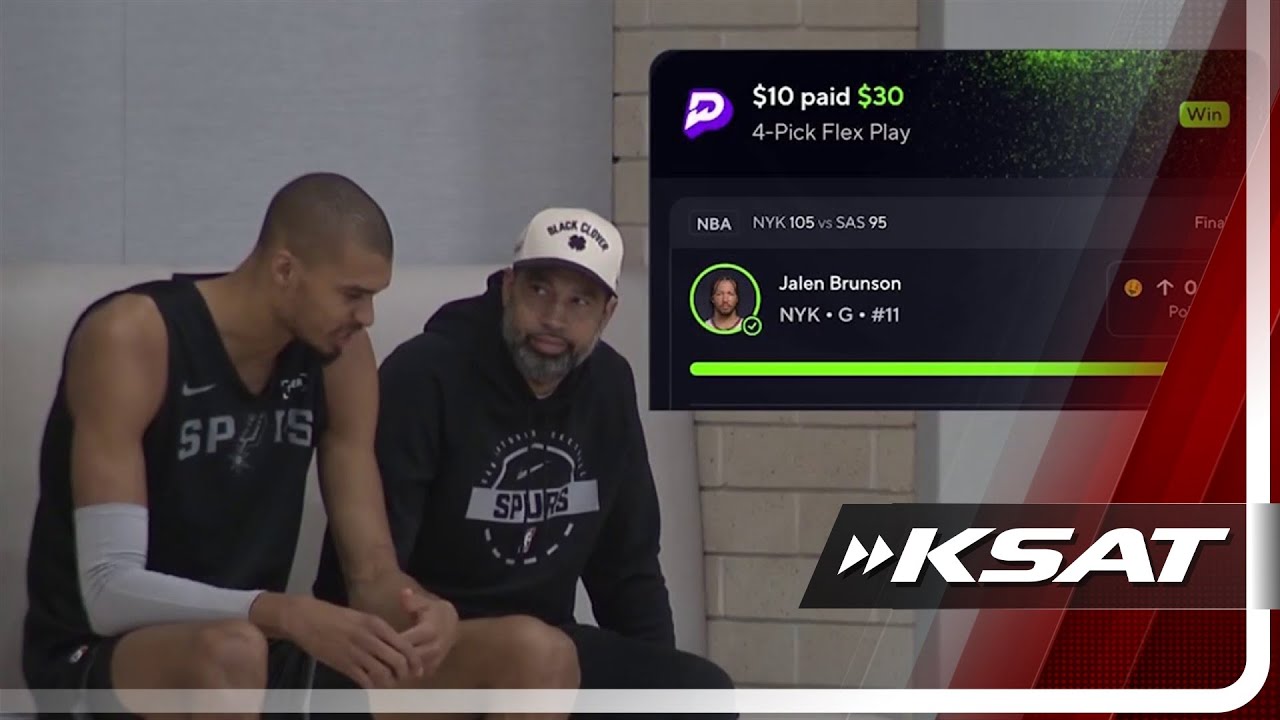 Spurs выходят в финал НБА на фоне бума ставок, несмотря на их незаконный статус в Техасе