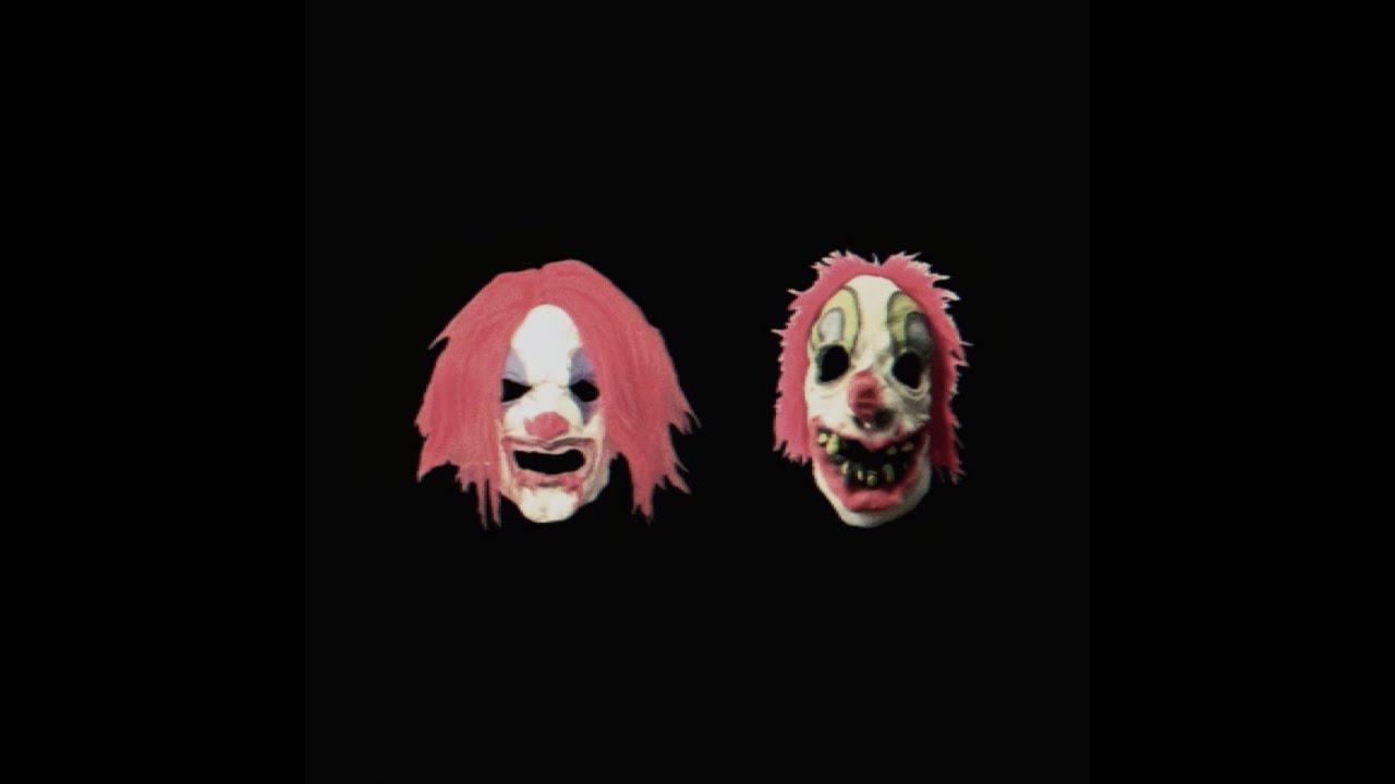 Clown Core : Three-organ cover