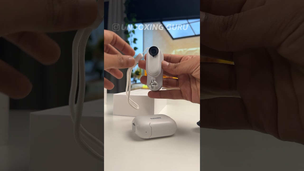 INSTA 360 GO 2 ⚡️