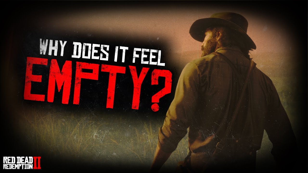Why does NEW AUSTIN feel so EMPTY in Red Dead Redemption 2?