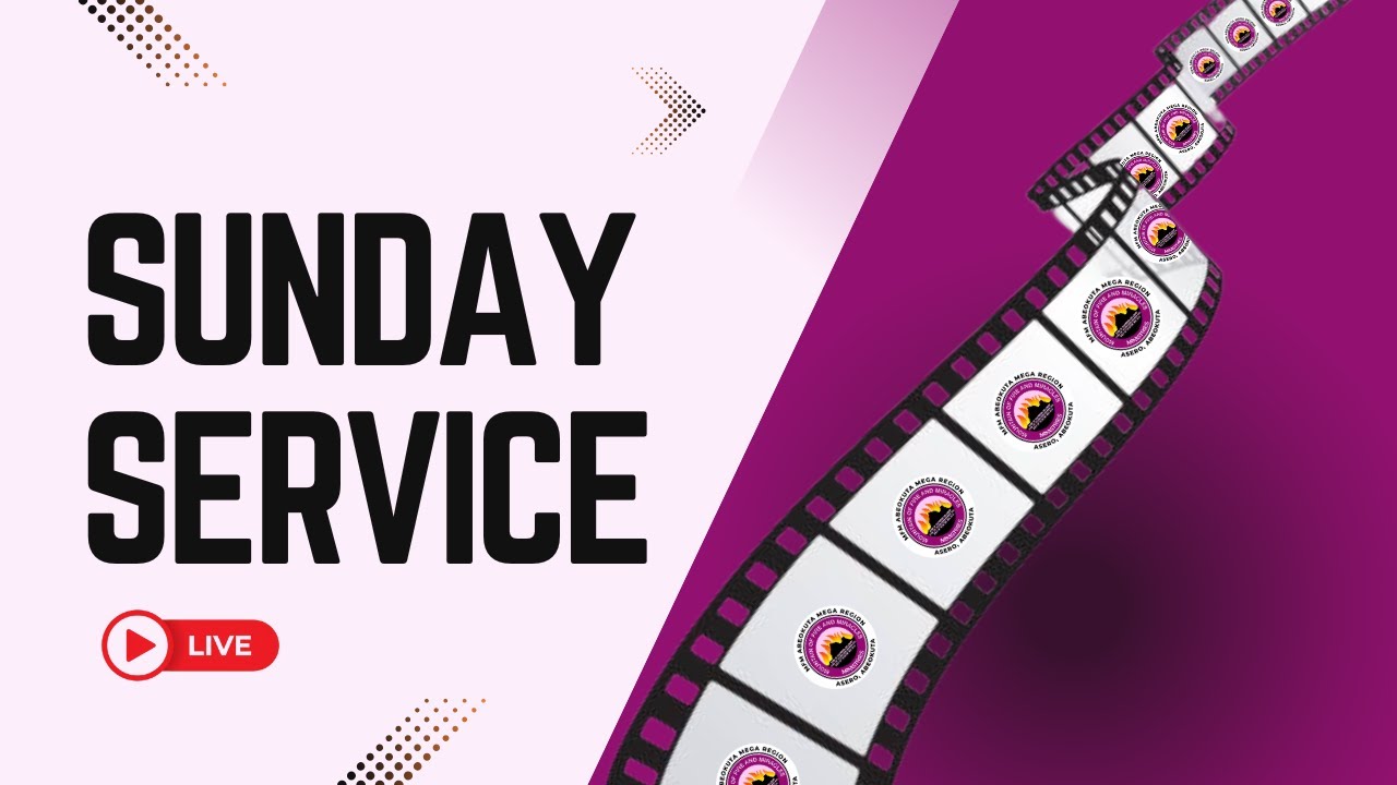 SUNDAY FAMILY WORSHIP SERVICE(08/03/2026)