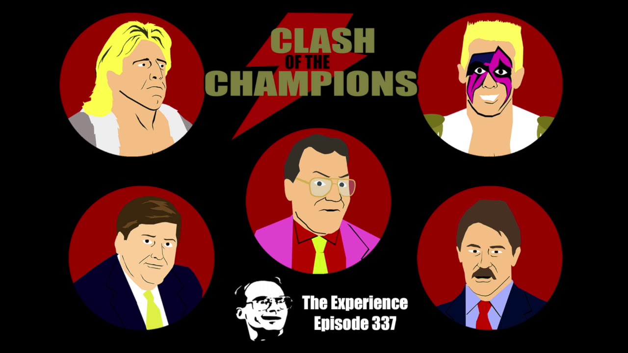 Jim Cornette Reviews The First Clash Of The Champions - March 27, 1988