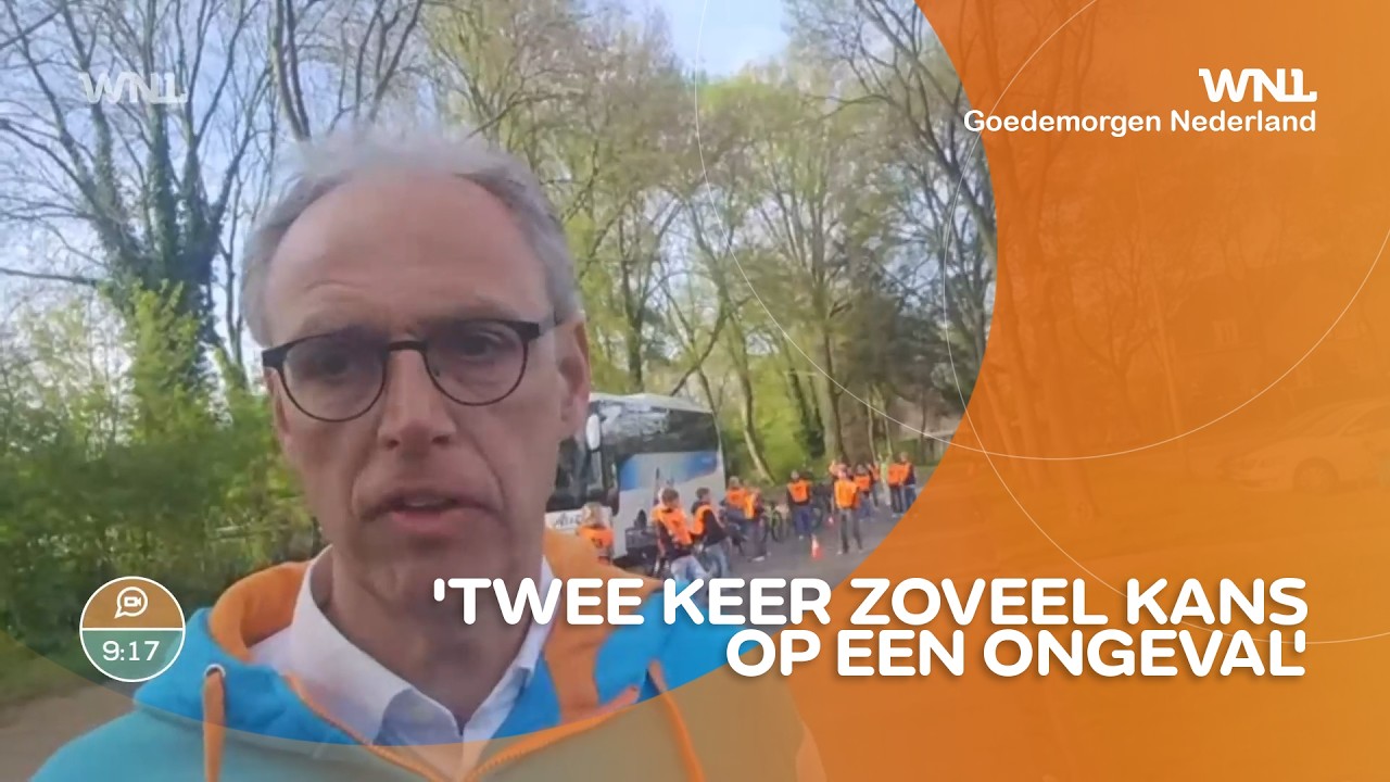 Telefoons verboden bij landelijk verkeersexamen