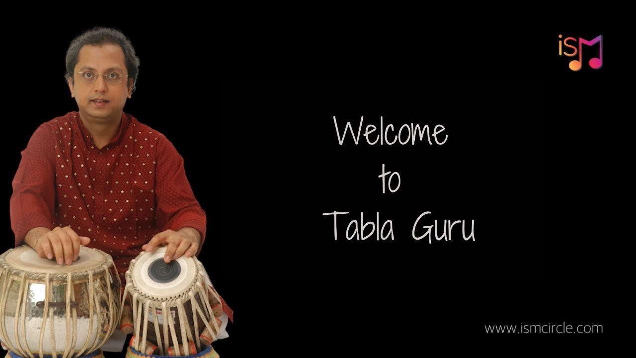 Welcome to Tabla Guru | iSM | Begin a movement. Start with iSM.