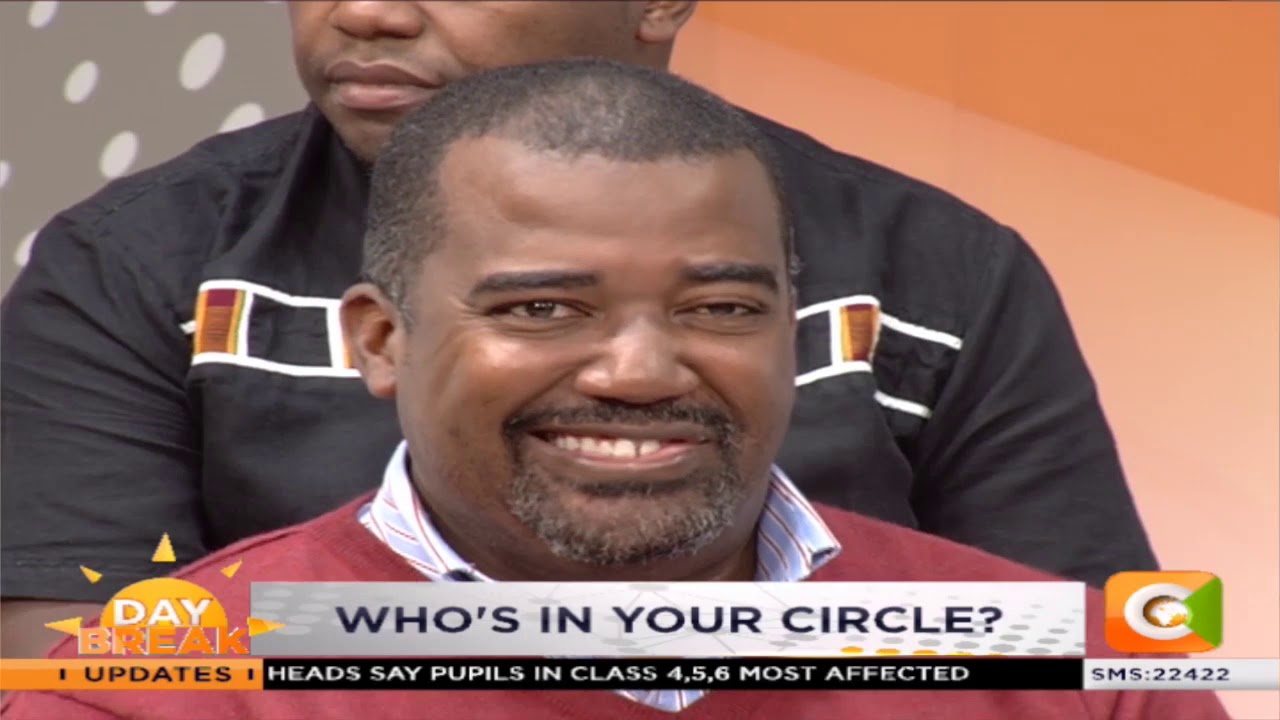 DAY BREAK | Who is in your circle? | Part 2
