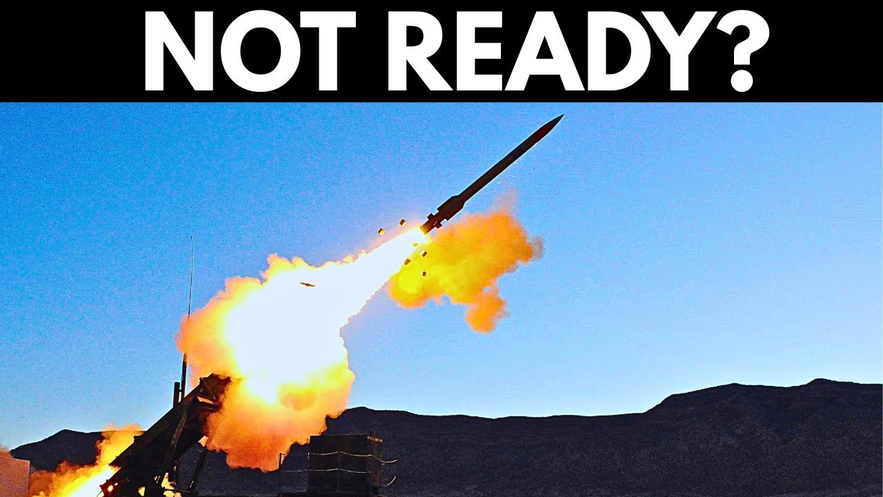 Europe&rsquo;s Air Defense: Ready for War or Not Even Close?