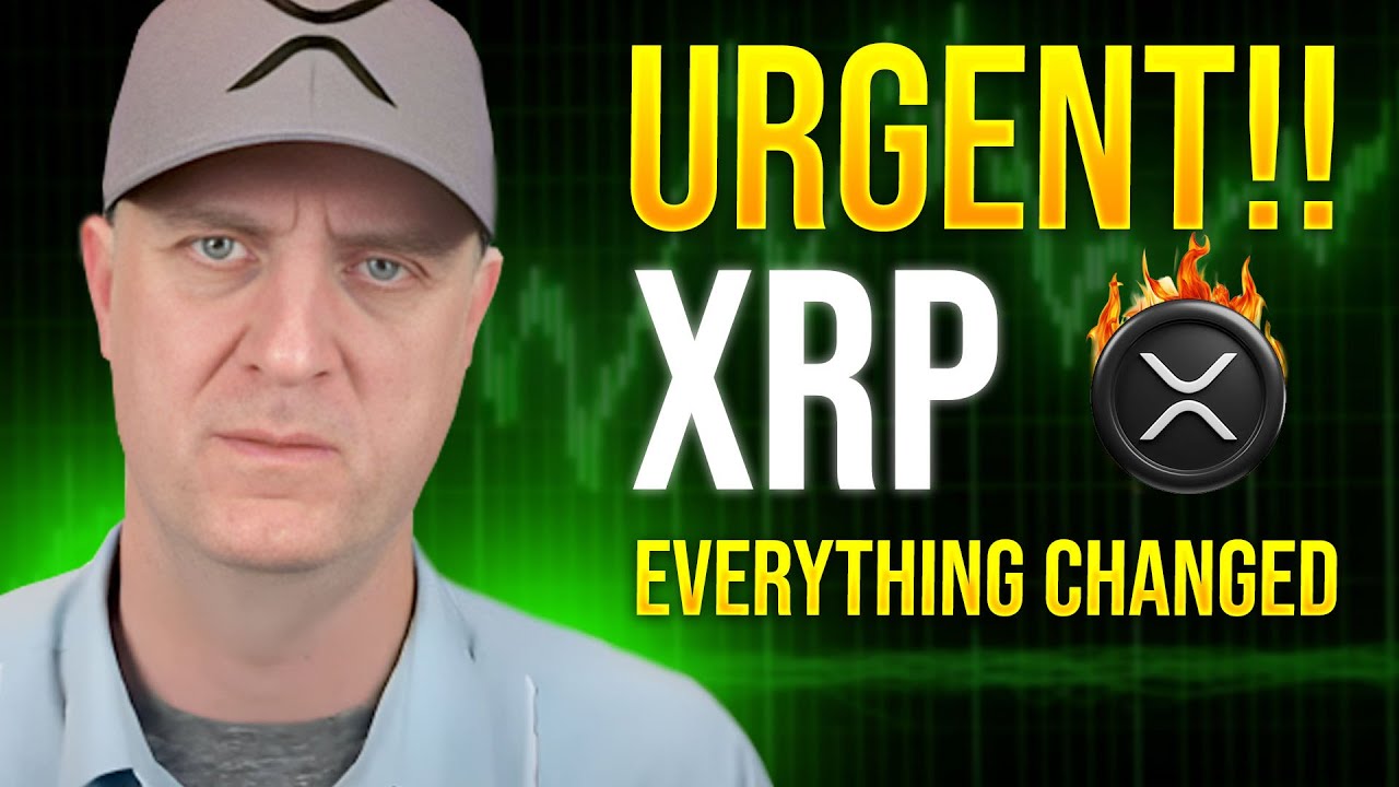 URGENT XRP NEWS 🚨 Stock Moe Day Trading LIVE ‼️