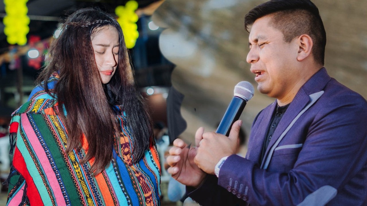 El espíritu Santo se mueve 🔥🕊 ELIAS LUX Lopez ysu grupo 😥Ministraciones de poder