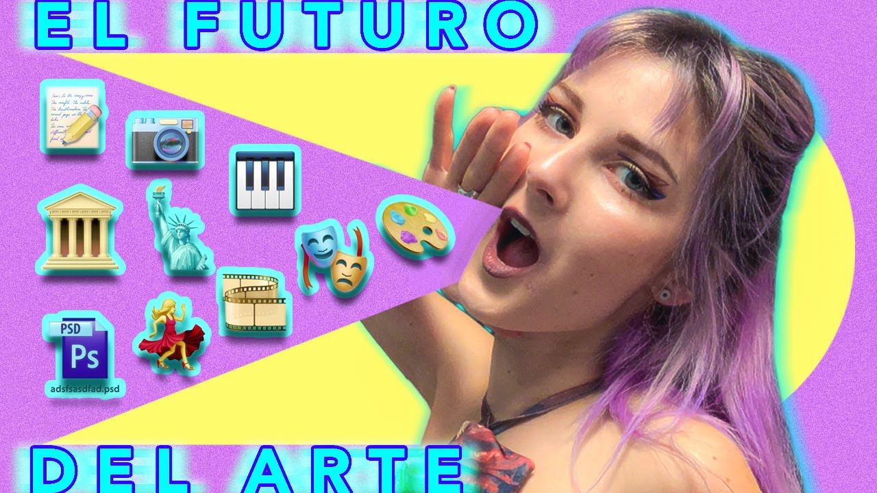 ¿Qué es la OBRA de ARTE TOTAL? 👀🤯 | ¿Cómo será el FUTURO del Arte? 🤔