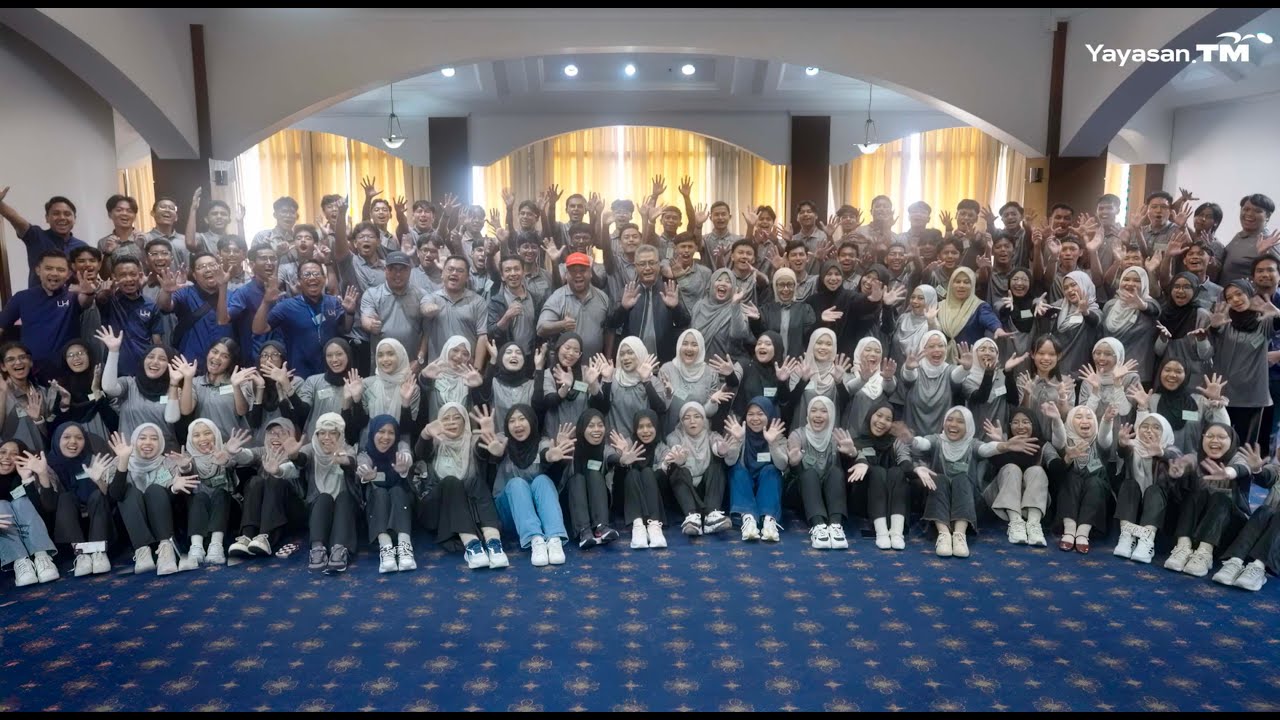 Yayasan TM Future Leaders Onboarding Program 2025