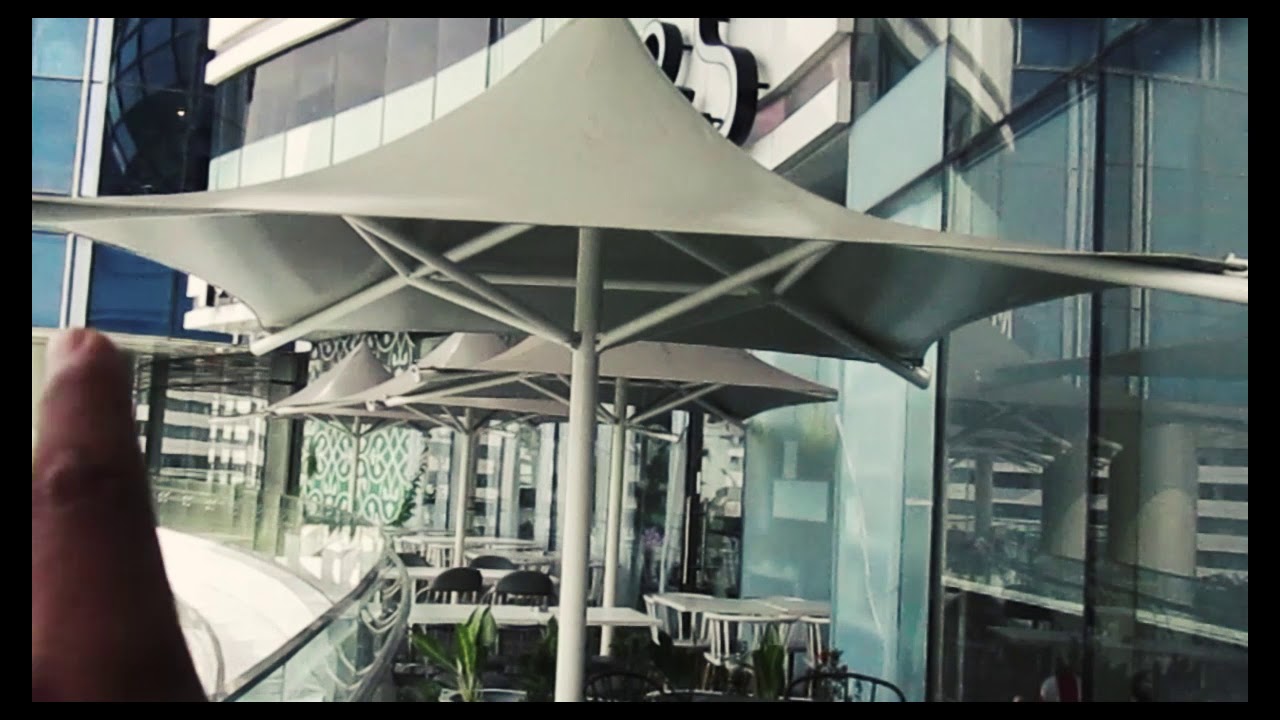 PAYUNG TENDA KANOPI MEMBRANE HARGA DI MALANG SURABAYA | SPESIALIS ATAP KAIN CANOPY MEMBRAN