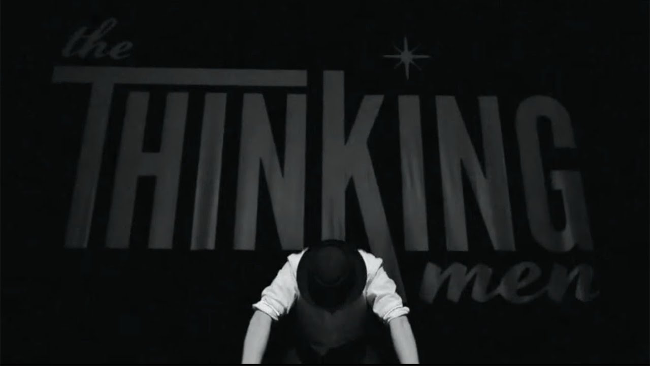 RED DEVIL by The Thinking Men (OFFICIAL MUSIC VIDEO)