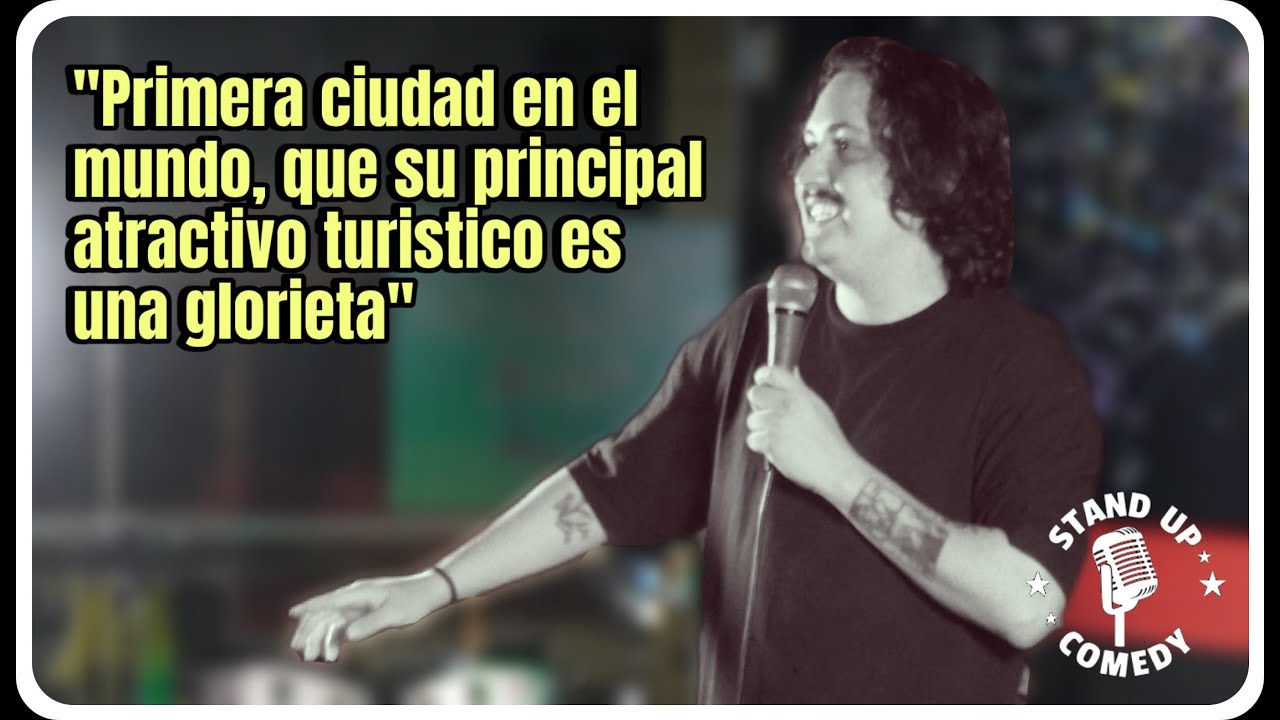 Las ventanas de Christian Daes | Stand-up comedy