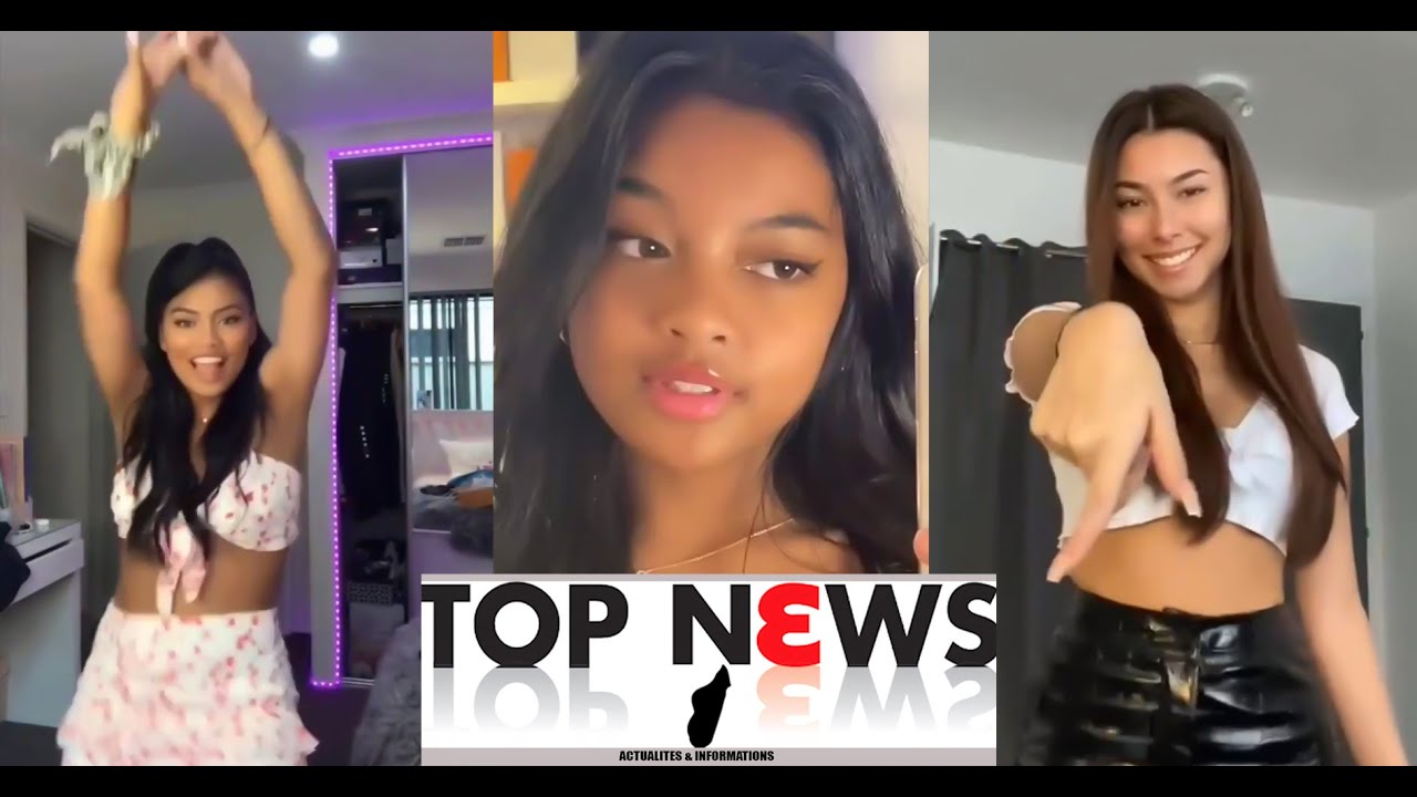 Malagasy #Girls | Les meilleurs tiktok compilation Malagasy 2021 |