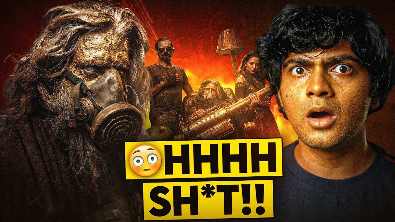 Mayasabha movie is actually Shocking!!