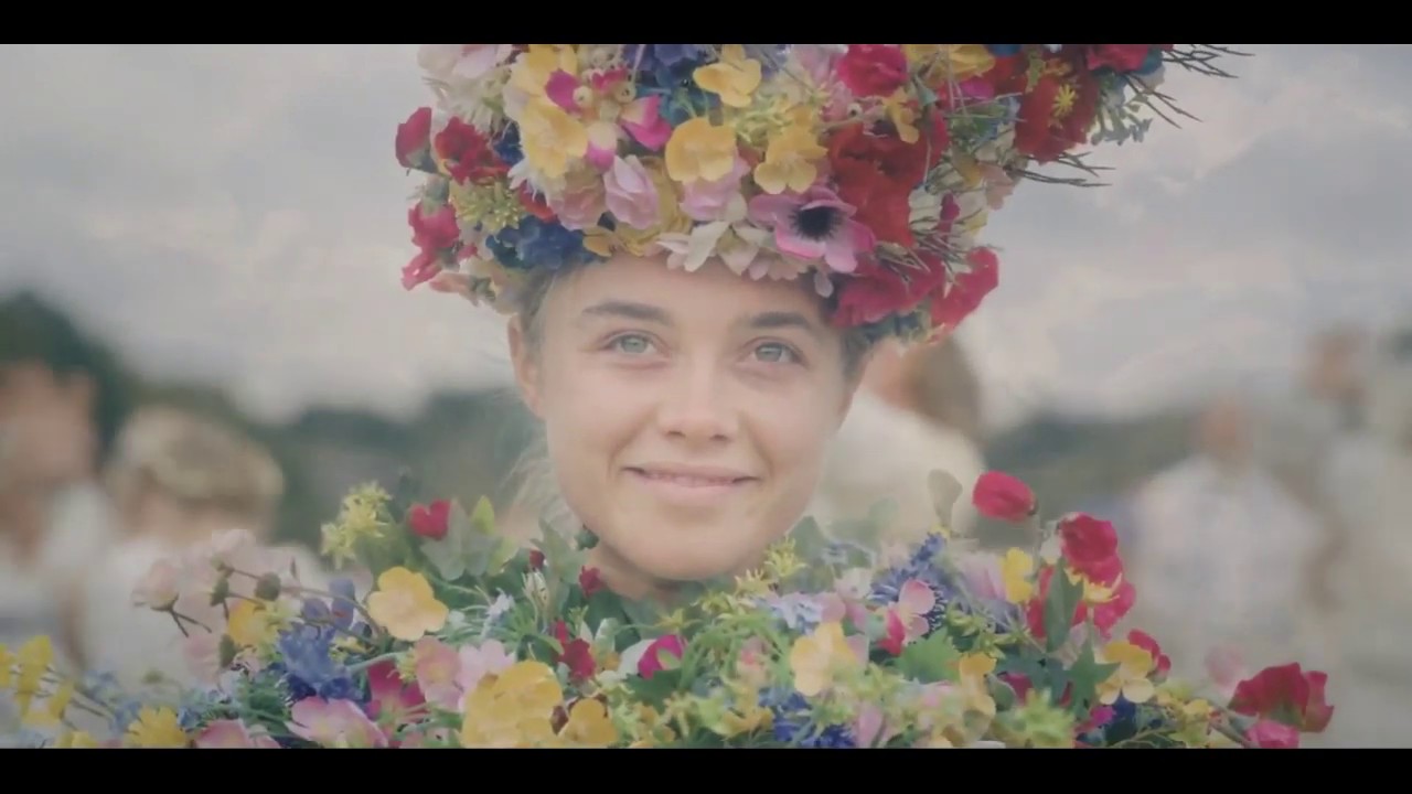 Vento de maio - Elis regina, Maria Rita e Seu jorge (Midsommar) MV